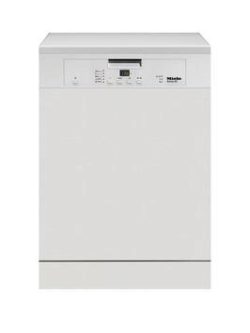 Miele G4203Sc 14-Place Dishwasher - White